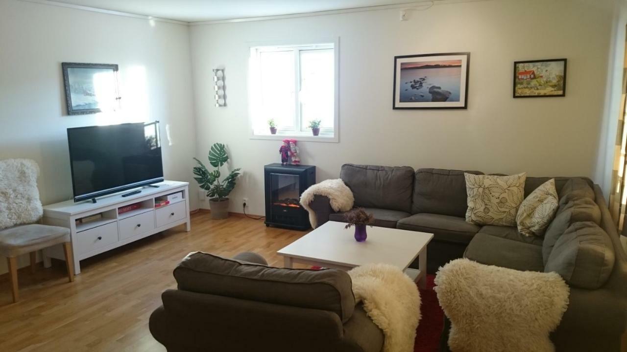Roldal Apartment Exterior photo
