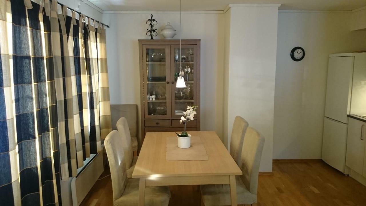 Roldal Apartment Exterior photo