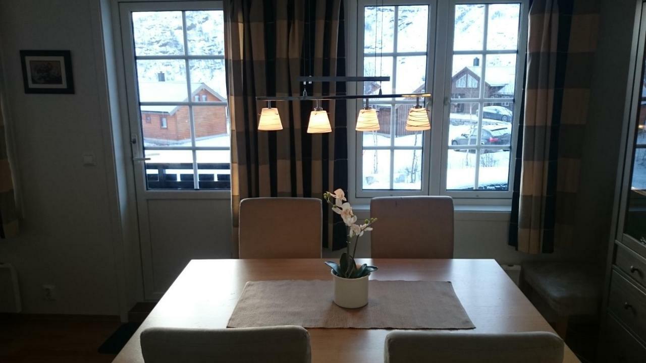 Roldal Apartment Exterior photo